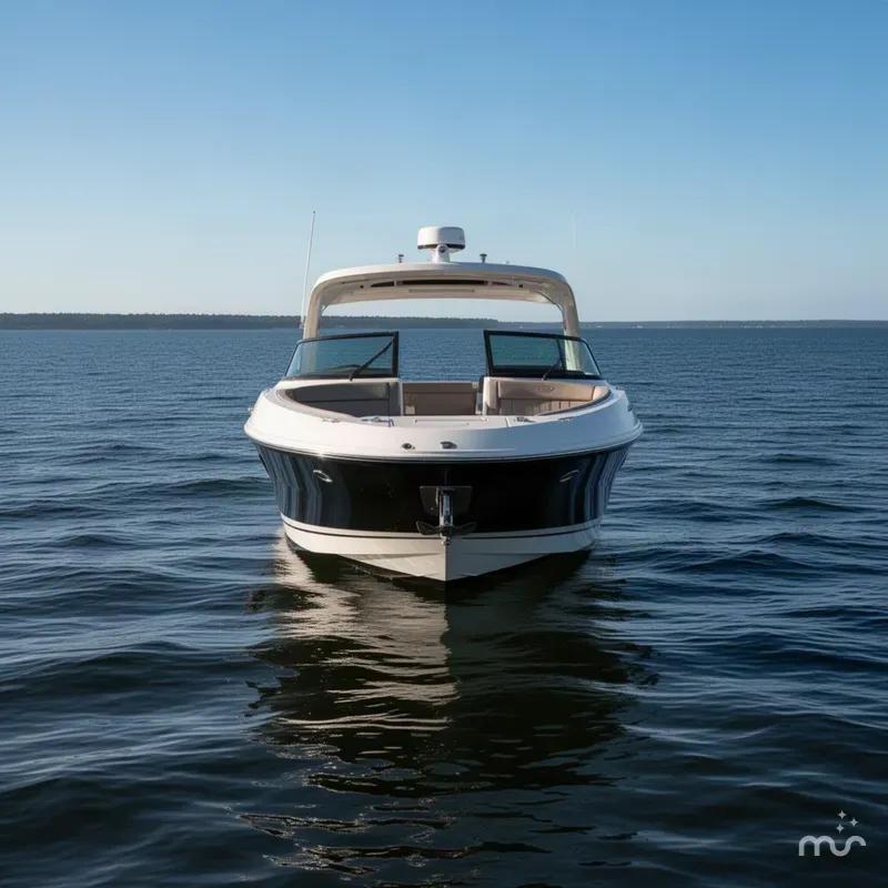Slide: The Image of Sea Ray SLX 350 2016 - 1
