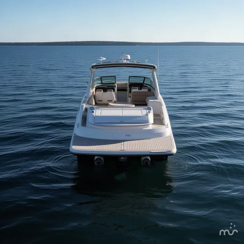 Slide: The Image of Sea Ray SLX 350 2016 - 3