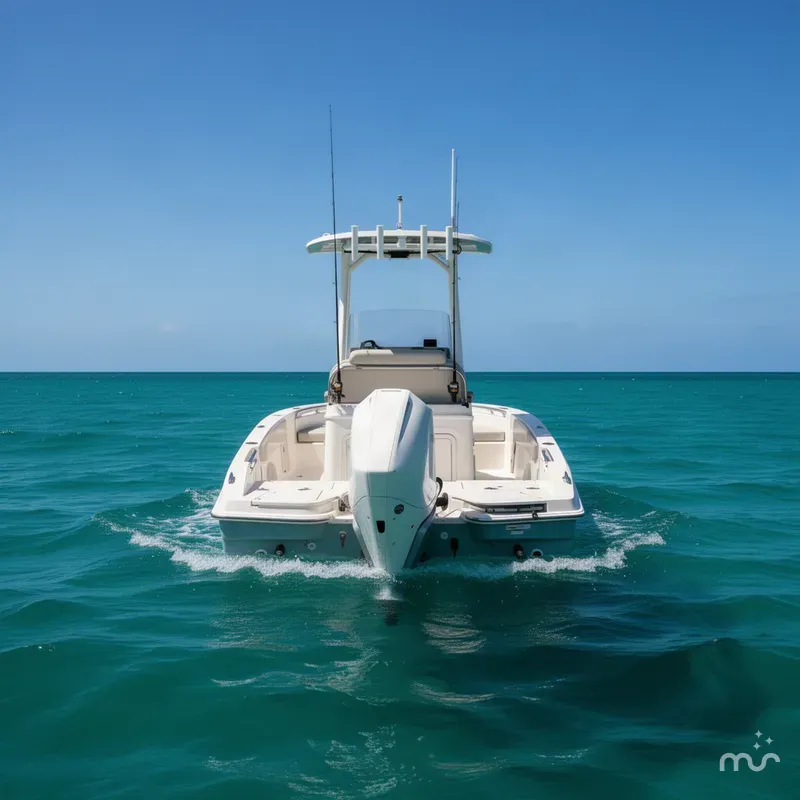 Slide: The Image of Boston Whaler 250 Dauntless 2027 - 1