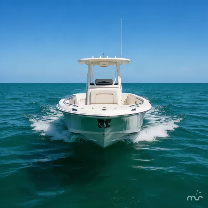 Slide: The Image of Boston Whaler 250 Dauntless 2027 - 2