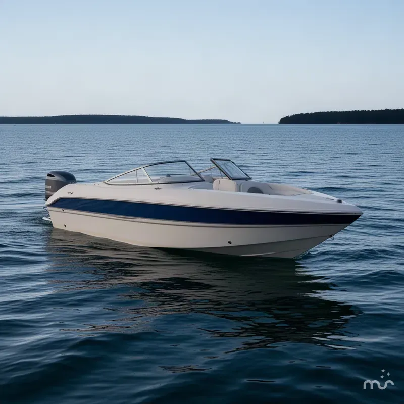 The Image of Stingray 230 LX 2007 - 0