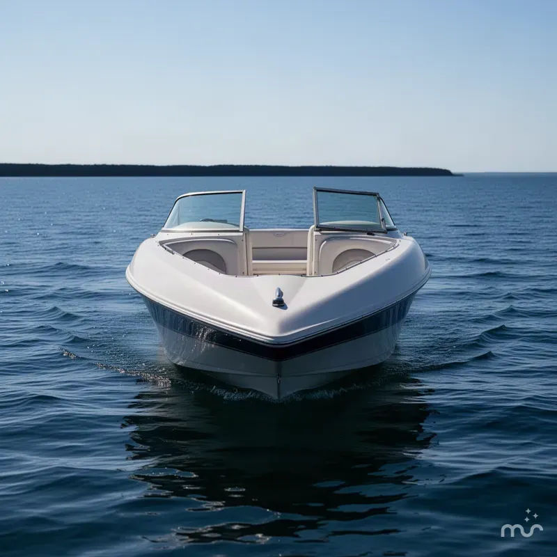 Slide: The Image of Stingray 230 LX 2007 - 1