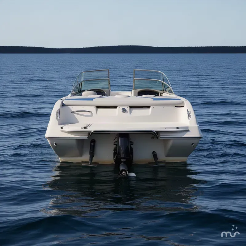 Slide: The Image of Stingray 230 LX 2007 - 3
