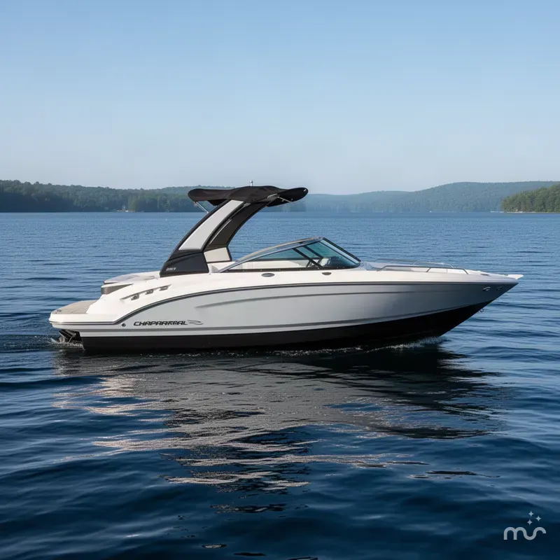 The Image of Chaparral 237 SSX 2020 - 0