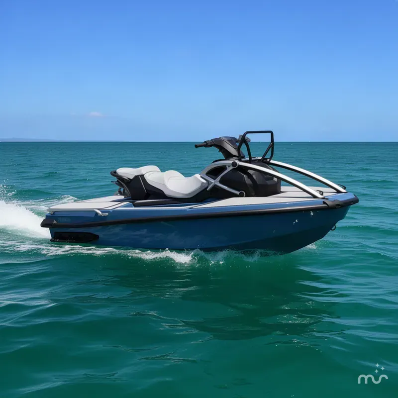 The Image of Yamaha Crosswave 2027 - 0