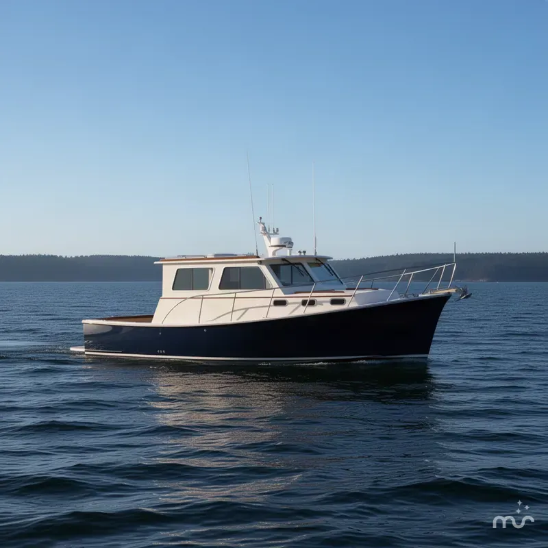 The Image of Eastern 35 Casco Bay 2018 - 0