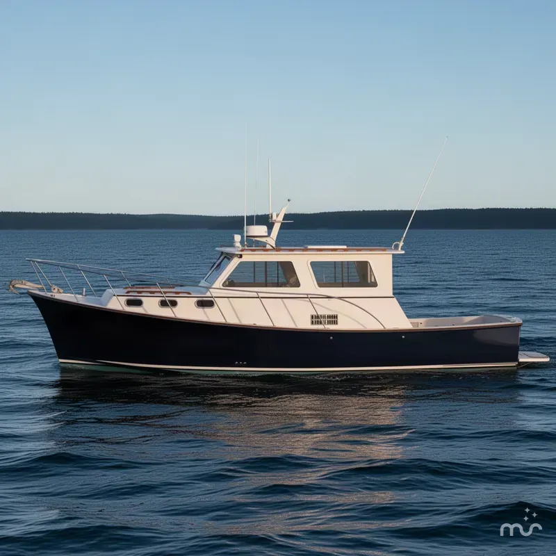 Slide: The Image of Eastern 35 Casco Bay 2018 - 1