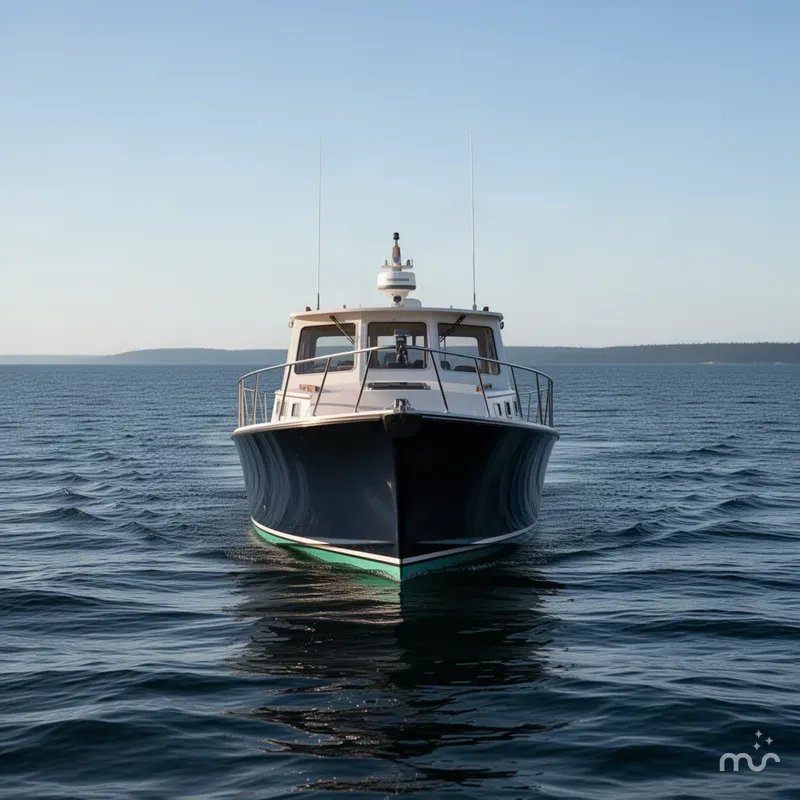 Slide: The Image of Eastern 35 Casco Bay 2018 - 3