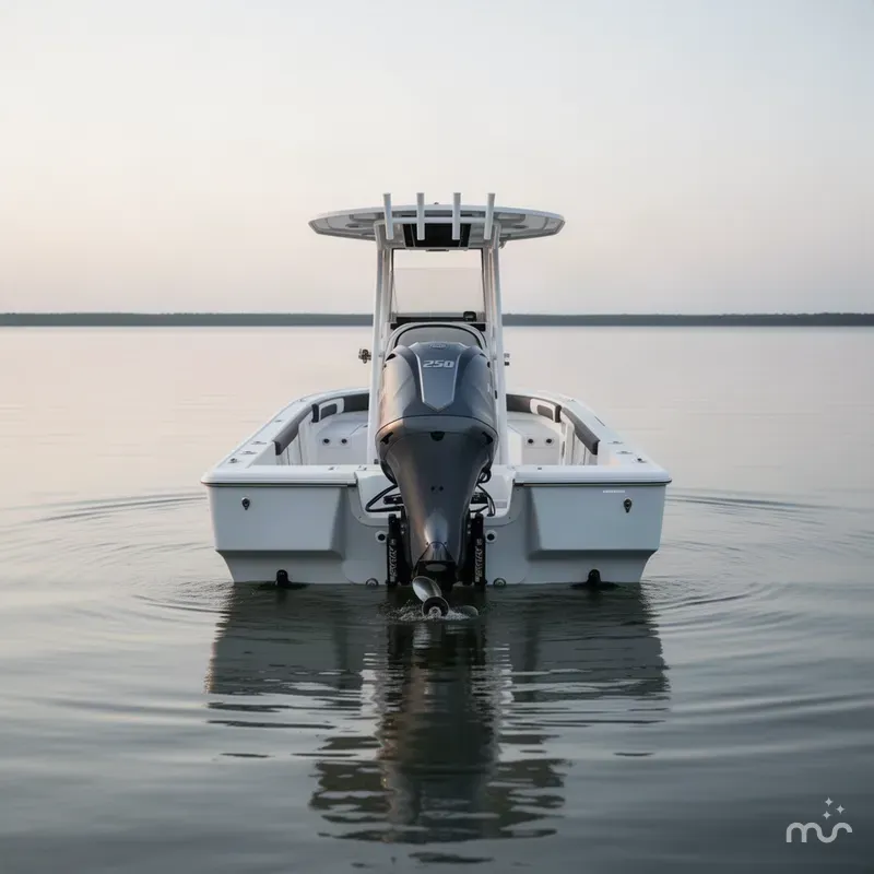 Slide: The Image of Tidewater 2300 Carolina Bay 2027 - 2