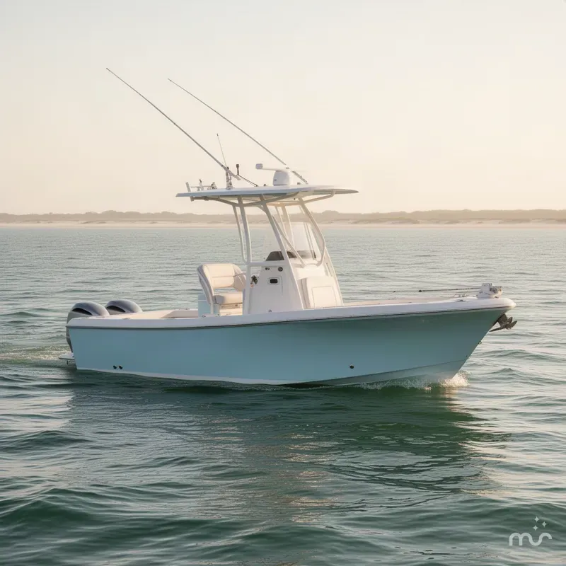 The Image of Shearwater 26 Carolina 2017 - 0