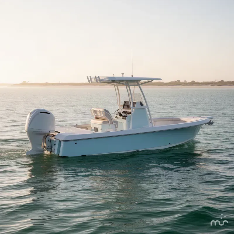The Image of Shearwater 26 Carolina 2017 - 0