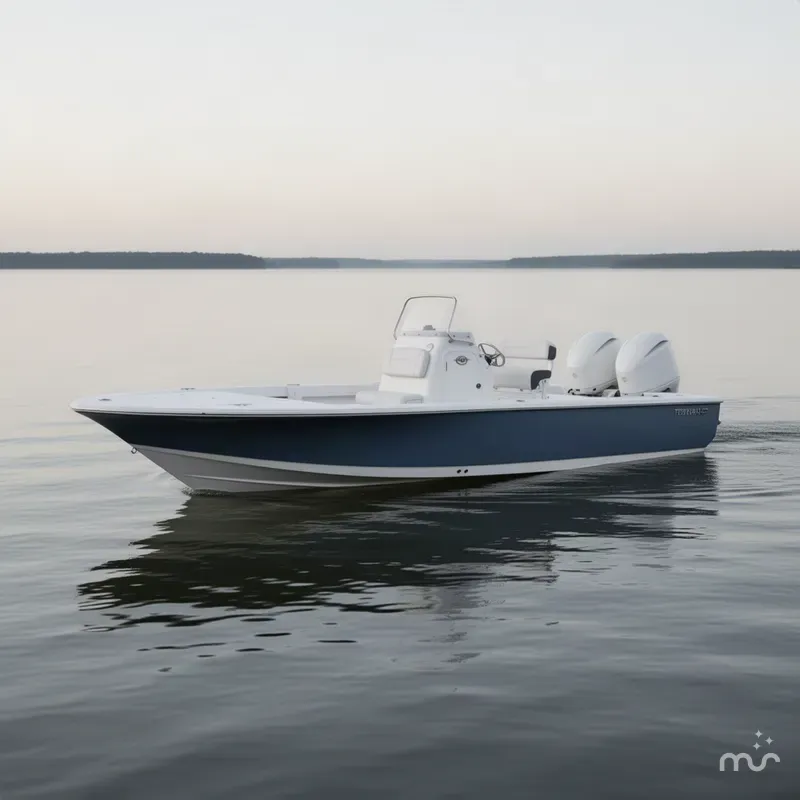 The Image of Tidewater 2110 Bay Max 2027 - 1
