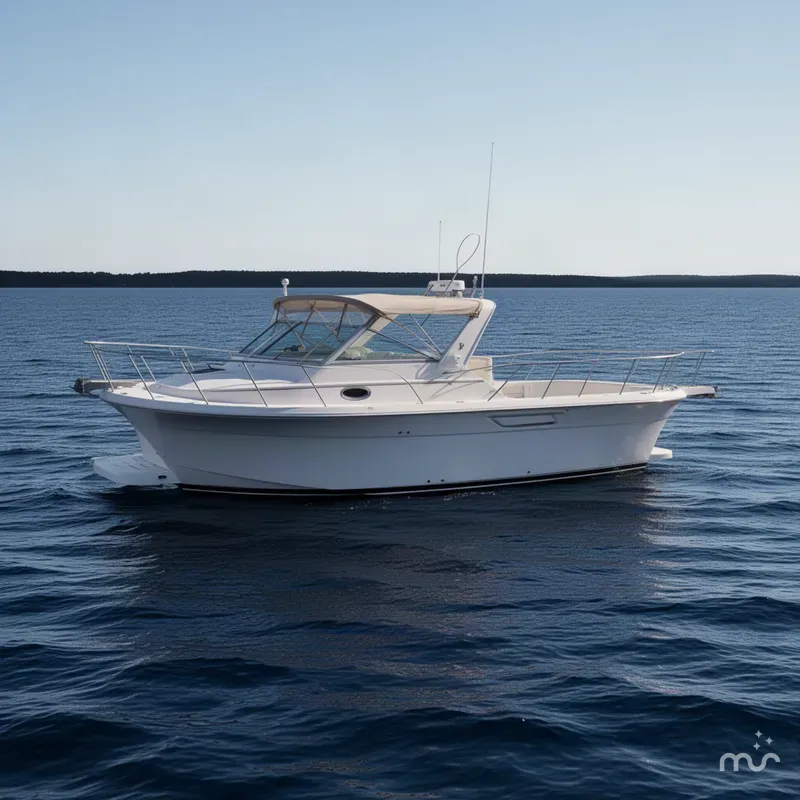The Image of Tiara 2900 Open 1999 - 0