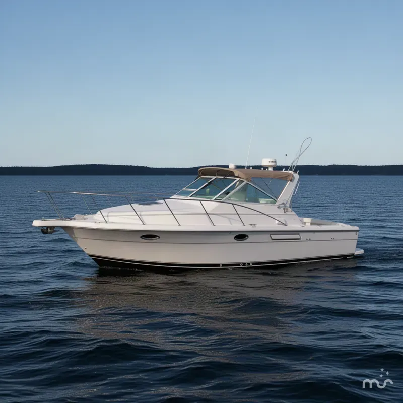 Slide: The Image of Tiara 2900 Open 1999 - 1
