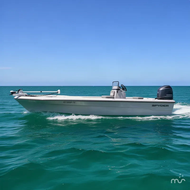 Slide: The Image of Spyder FX19 Vapor 2024 - 2