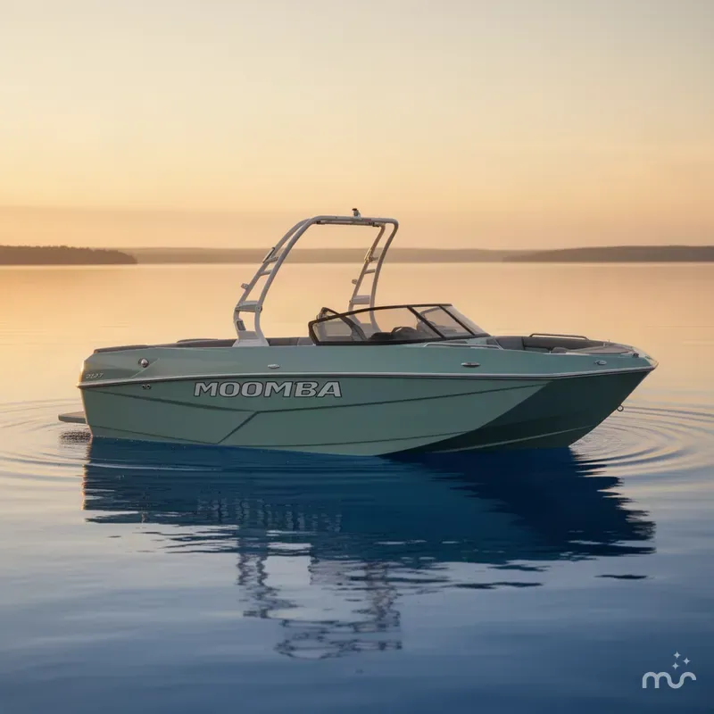 The Image of Moomba Max 2027 - 0