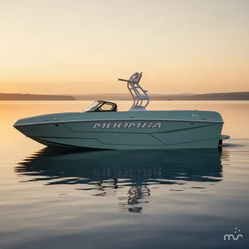 Slide: The Image of Moomba Max 2027 - 2
