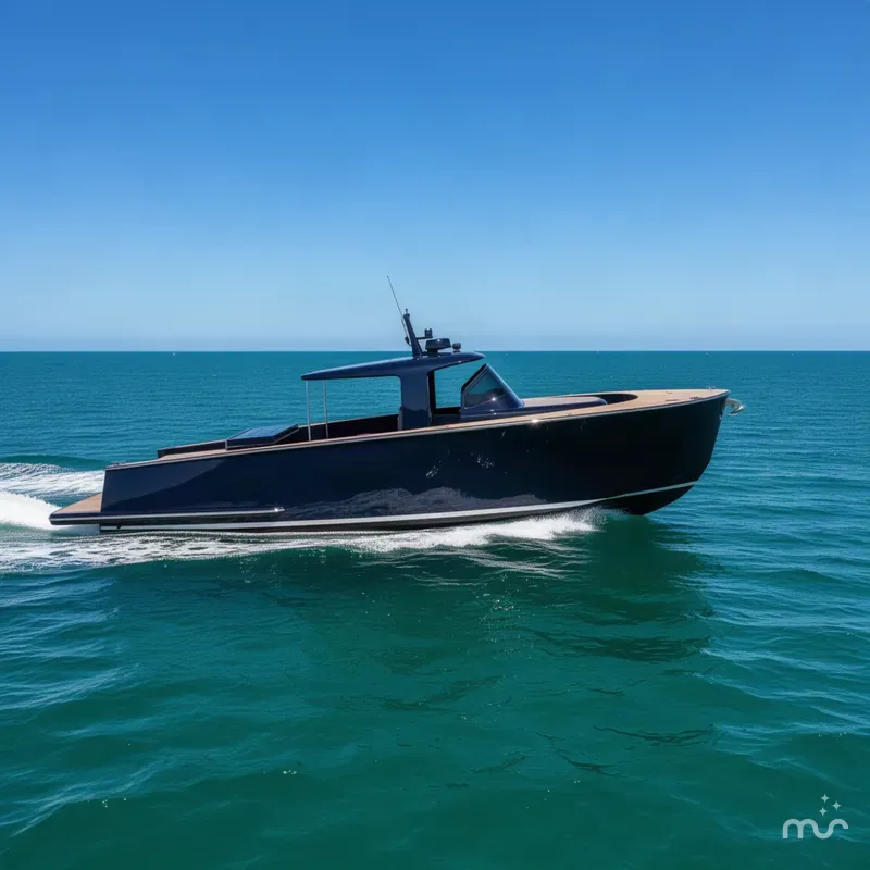 The Image of Alen Motor Yacht 2018 - 0