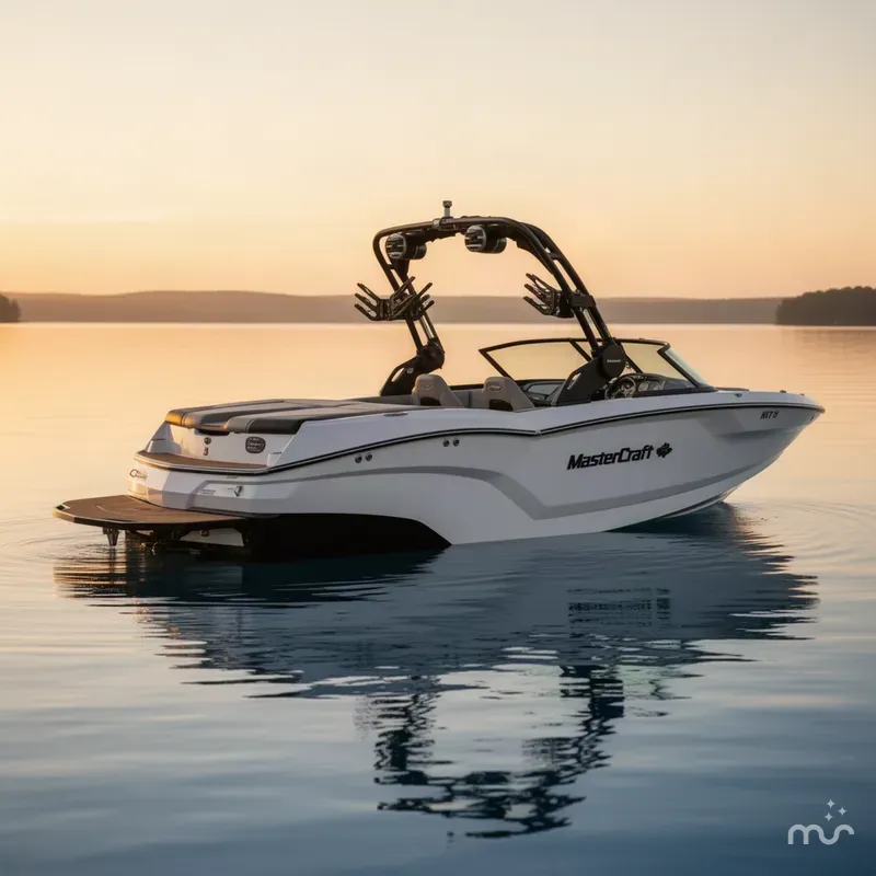 The Image of MasterCraft NXT23 2027 - 0