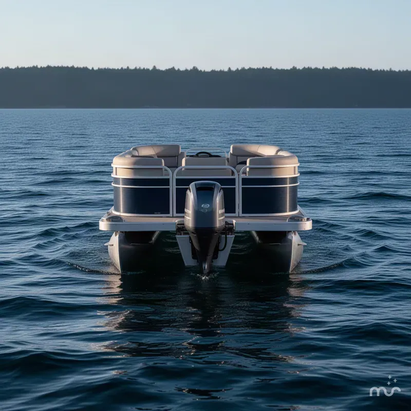 The Image of Bennington 20 SLX 2013 - 1