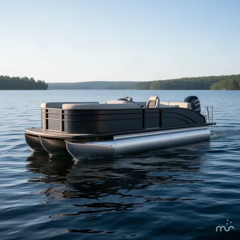 Slide: The Image of Harris Cruiser 230 SLDH 2027 - 1