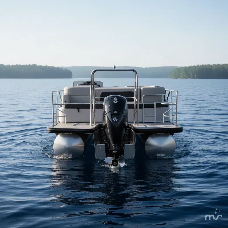 Slide: The Image of Harris Cruiser 230 SLDH 2027 - 2