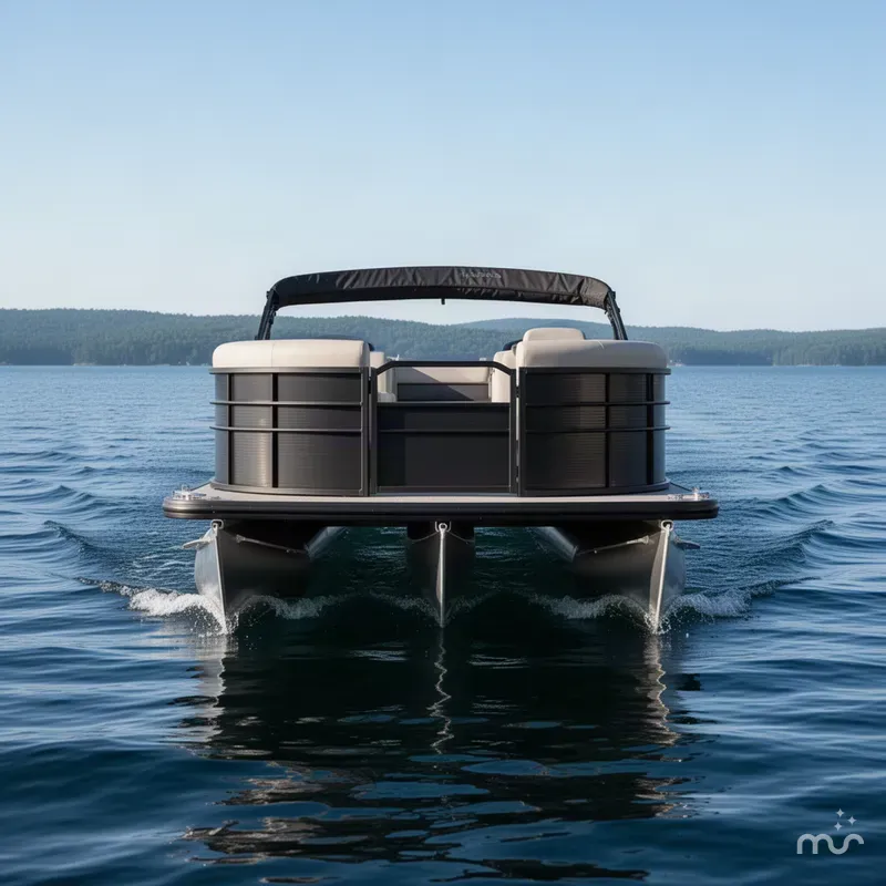 Slide: The Image of Harris Cruiser 230 SLDH 2027 - 3