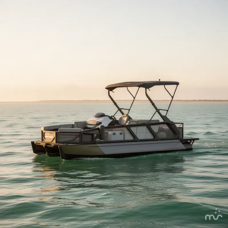 The Image of Sea-Doo Switch Fish 21 - 300 HP 2027 - 0