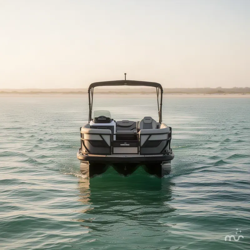 Slide: The Image of Sea-Doo Switch Fish 21 - 300 HP 2027 - 2