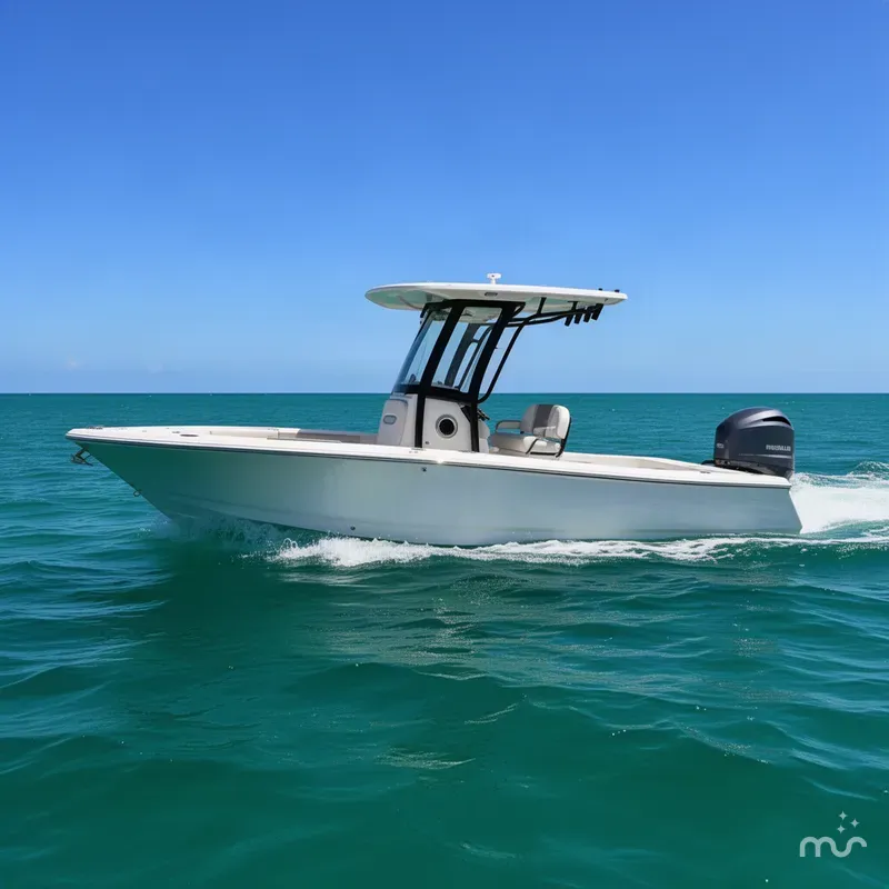 The Image of Robalo 266 Cayman 2023 - 0
