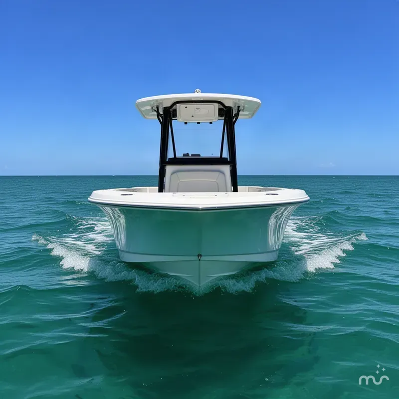 Slide: The Image of Robalo 266 Cayman 2023 - 2