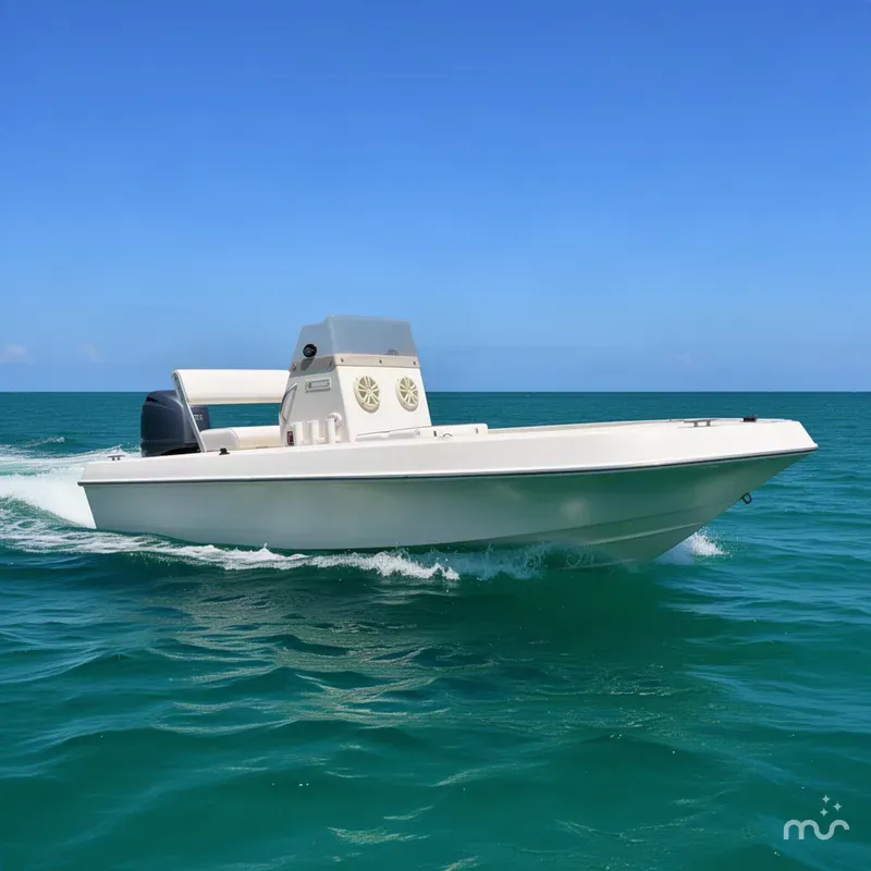 The Image of Aquasport 165 Striper 1999 - 0