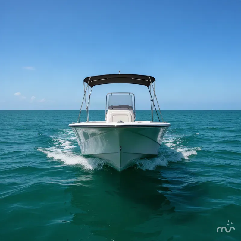 Slide: The Image of Cape Craft 190 bay 2018 - 1