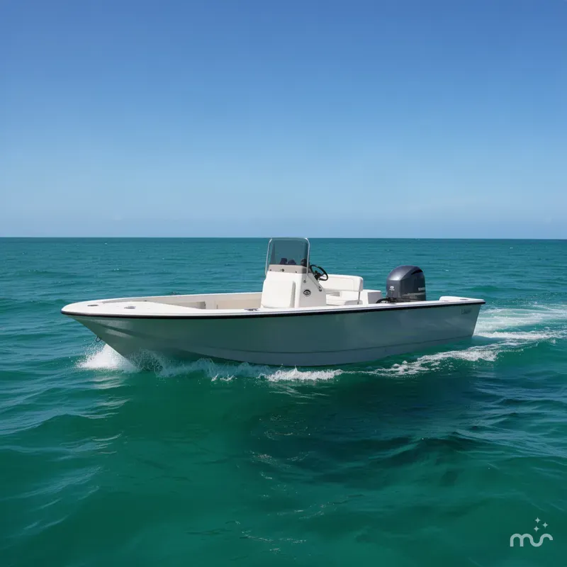 Slide: The Image of Cape Craft 190 bay 2018 - 2