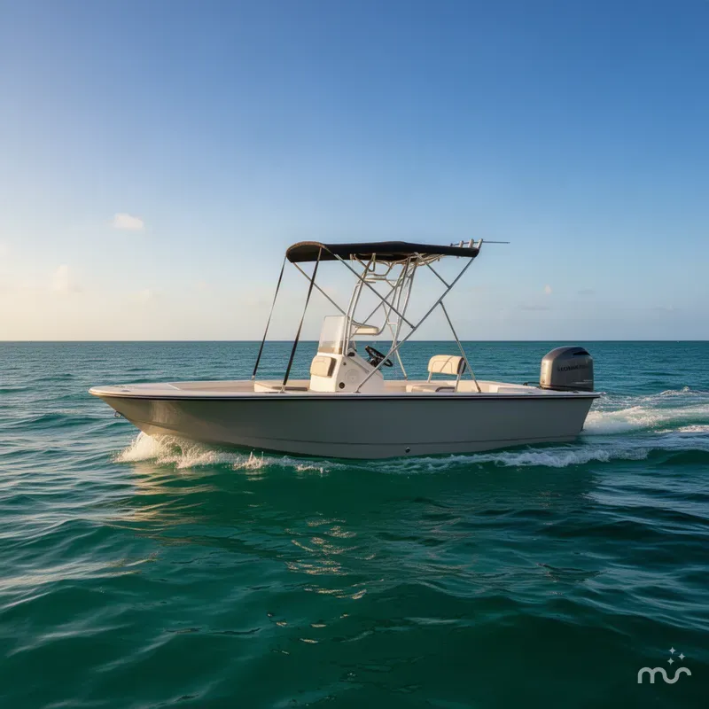 Slide: The Image of Cape Craft 190 bay 2018 - 4