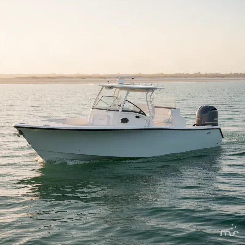 The Image of C-Hawk 25 Center Console 2027 - 0