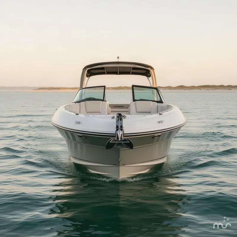 Slide: The Image of Sea Ray 300 SLX 2014 - 1