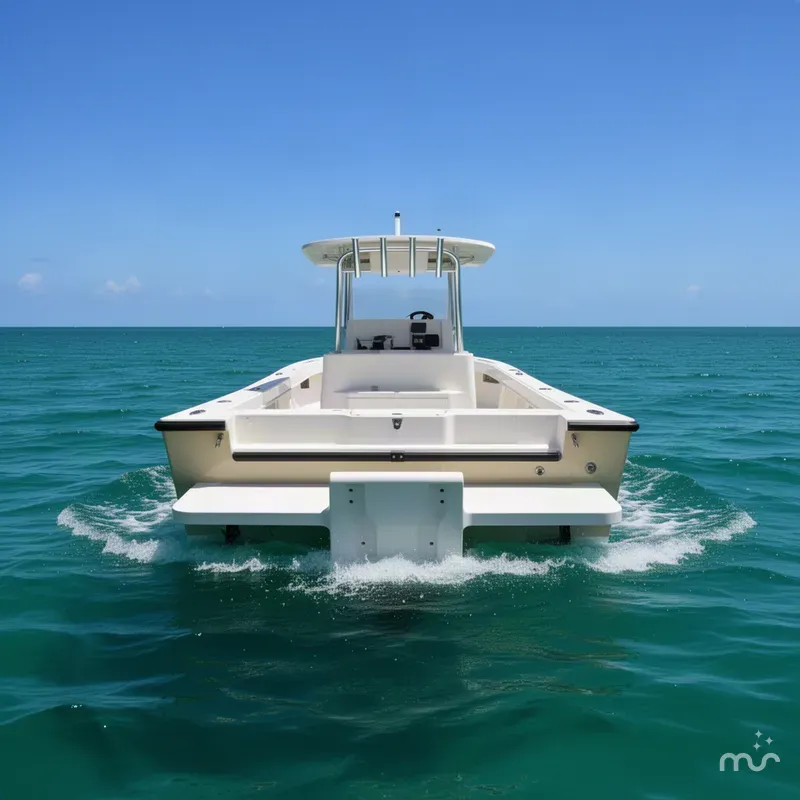 The Image of C-Hawk 22 Center Console 2027 - 0