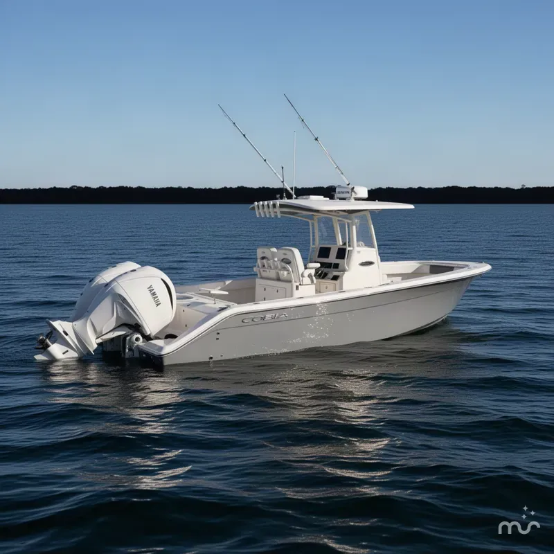 The Image of Cobia 280 Center Console 2024 - 0