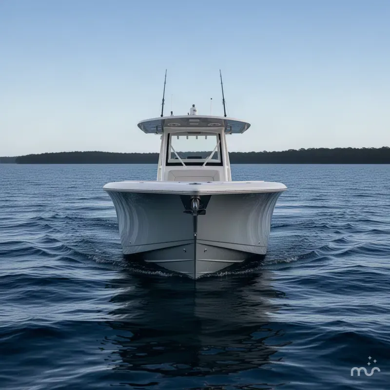 Slide: The Image of Cobia 280 Center Console 2024 - 3