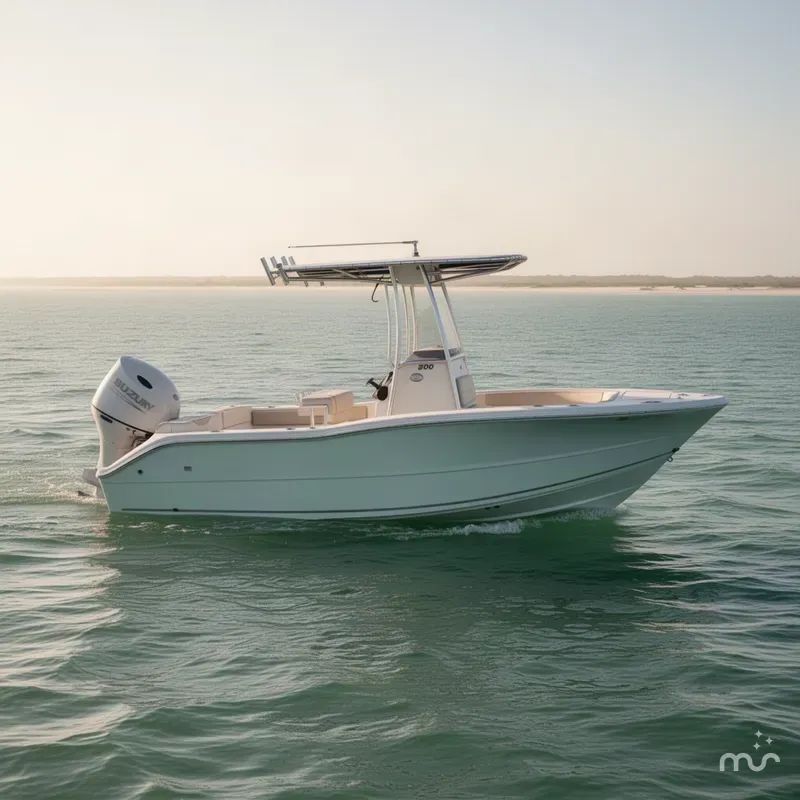 The Image of Bulls Bay 200 Center Console 2023 - 0