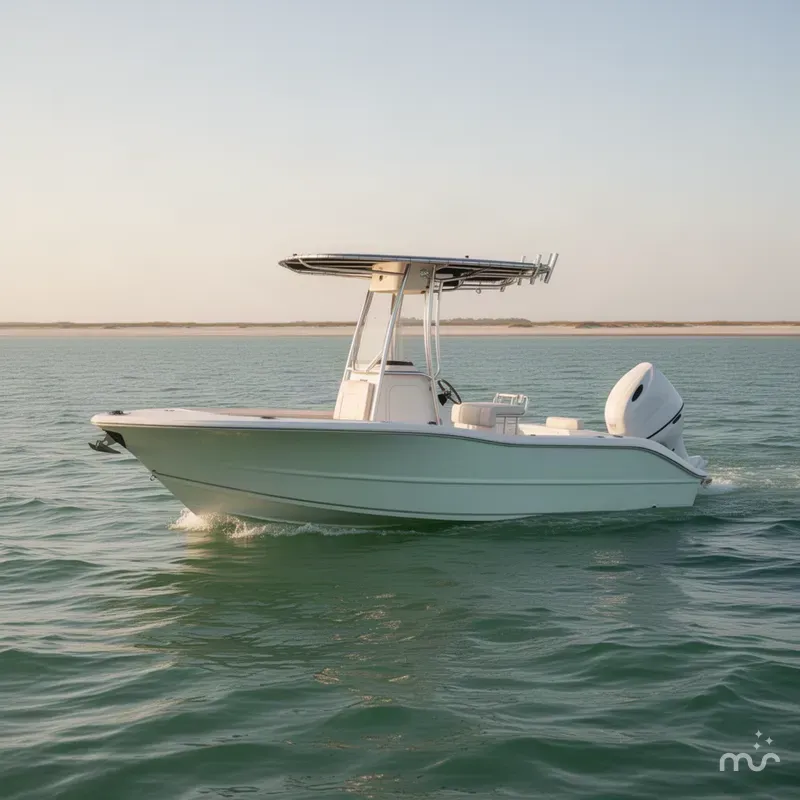 Slide: The Image of Bulls Bay 200 Center Console 2023 - 1