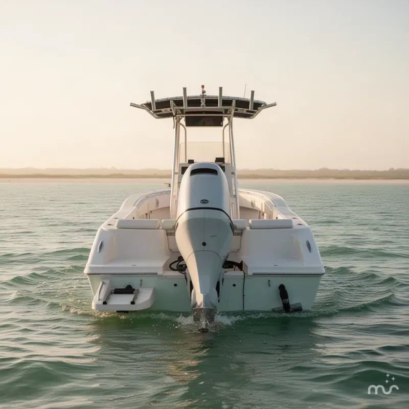 Slide: The Image of Bulls Bay 200 Center Console 2023 - 2