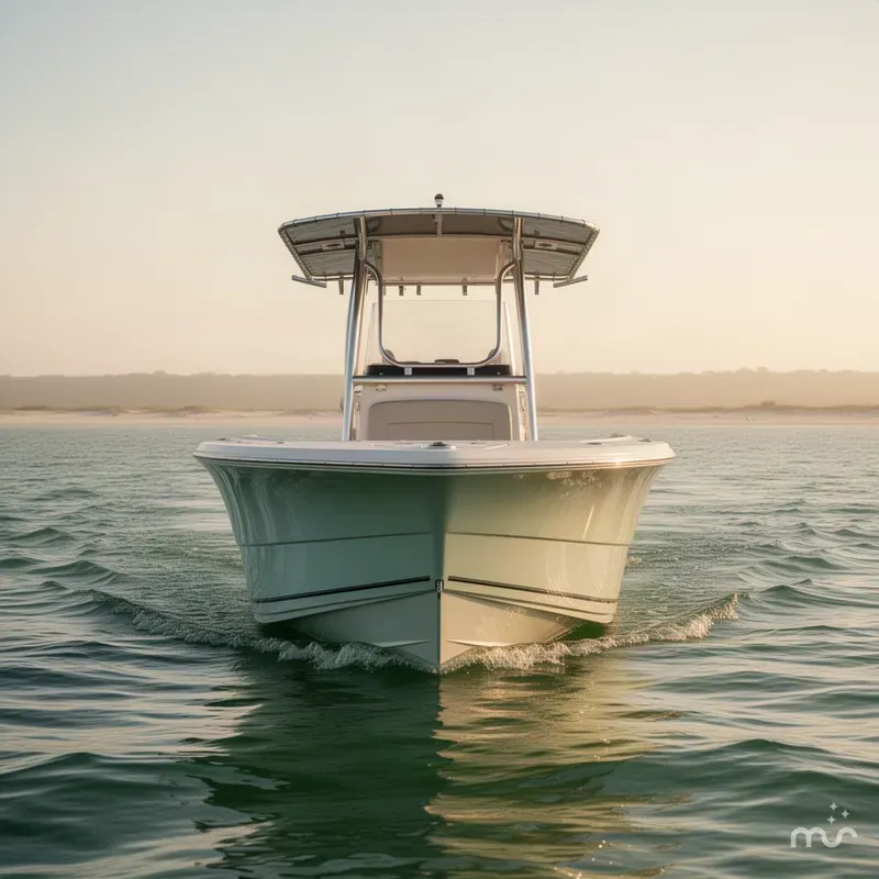 Slide: The Image of Bulls Bay 200 Center Console 2023 - 3