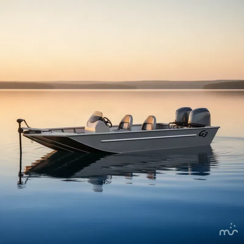 The Image of G3 Sportsman 1610 2027 - 1
