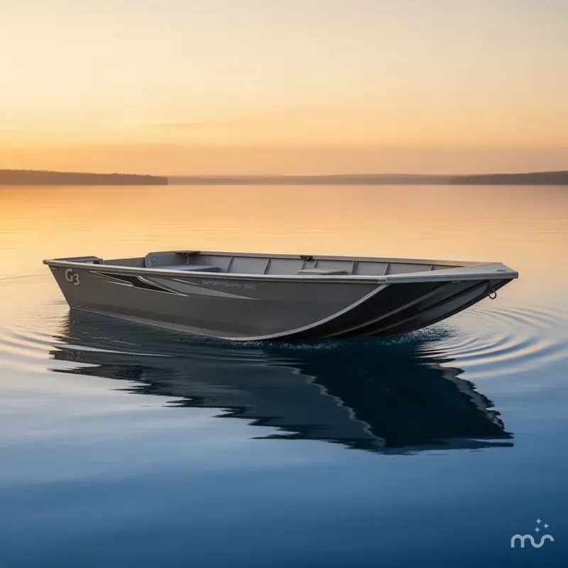 The Image of G3 Sportsman 1610 2026 - 0