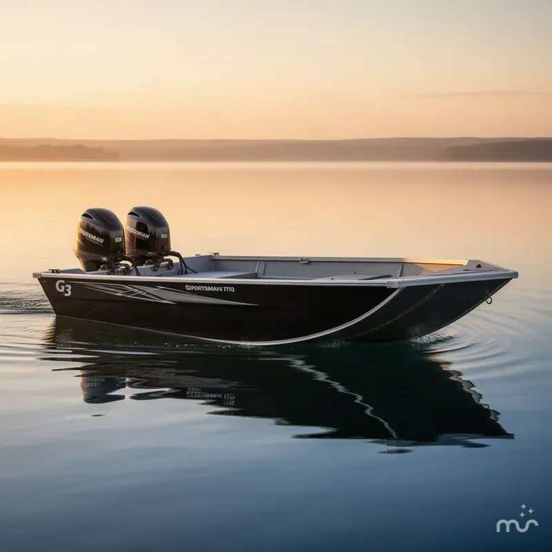 The Image of G3 Sportsman 1710 2027 - 0