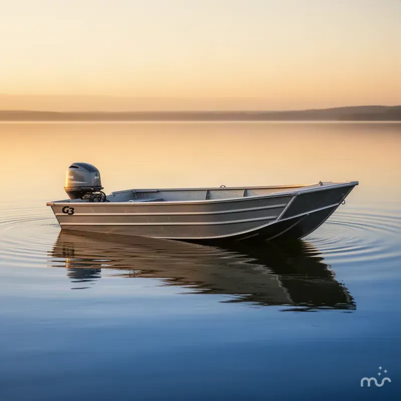 The Image of G3 Sportsman 1710 PFX 2027 - 0
