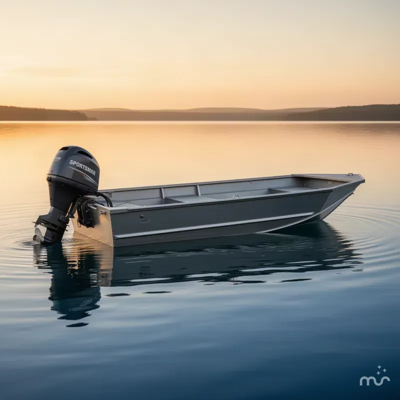 The Image of G3 Sportsman 1710 PFX 2027 - 0