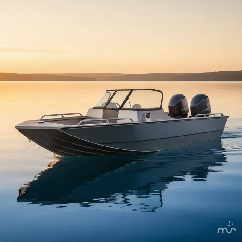 Slide: The Image of G3 Sportsman 2100 2027 - 1